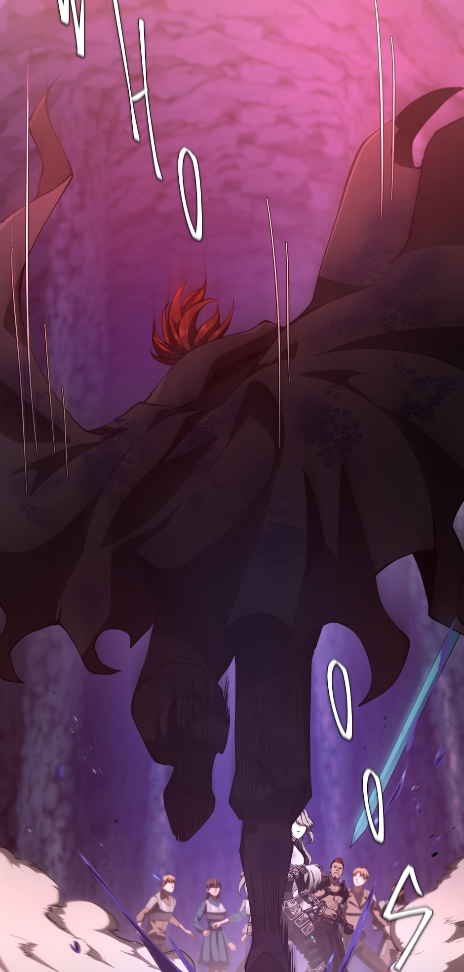 Read The Beginning After The End ENGLISH Manga Online