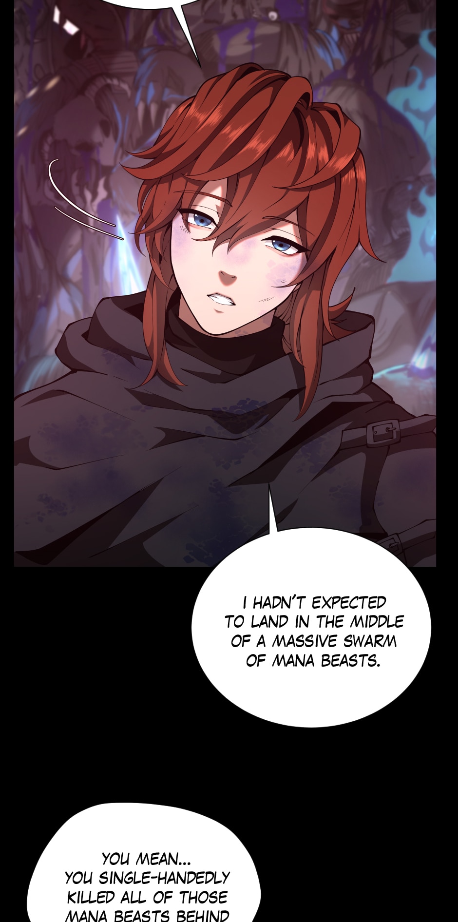 Read The Beginning After The End ENGLISH Manga Online