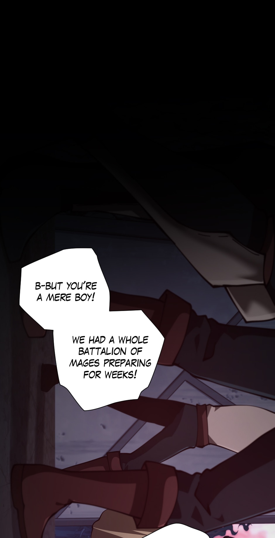 Read The Beginning After The End ENGLISH Manga Online