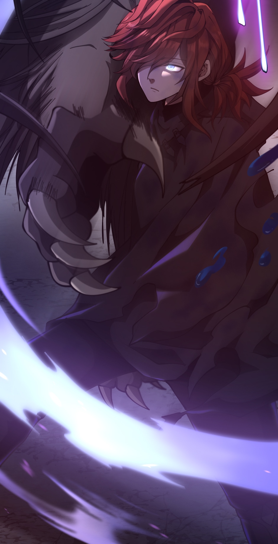 Read The Beginning After The End ENGLISH Manga Online