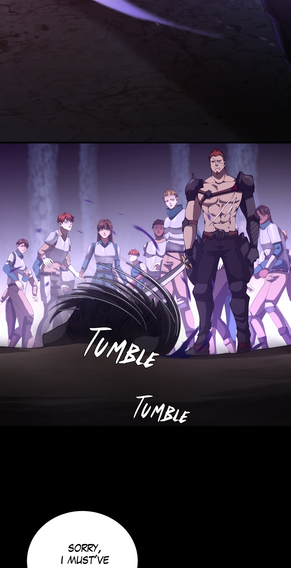 Read The Beginning After The End ENGLISH Manga Online