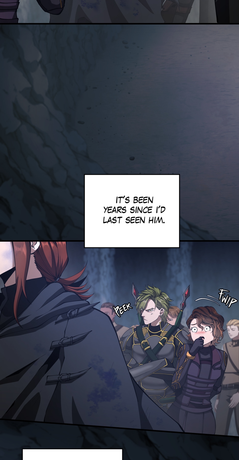 Read The Beginning After The End ENGLISH Manga Online