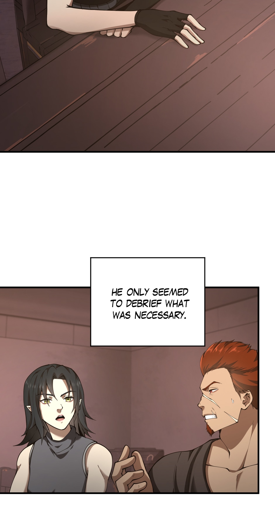 Read The Beginning After The End ENGLISH Manga Online