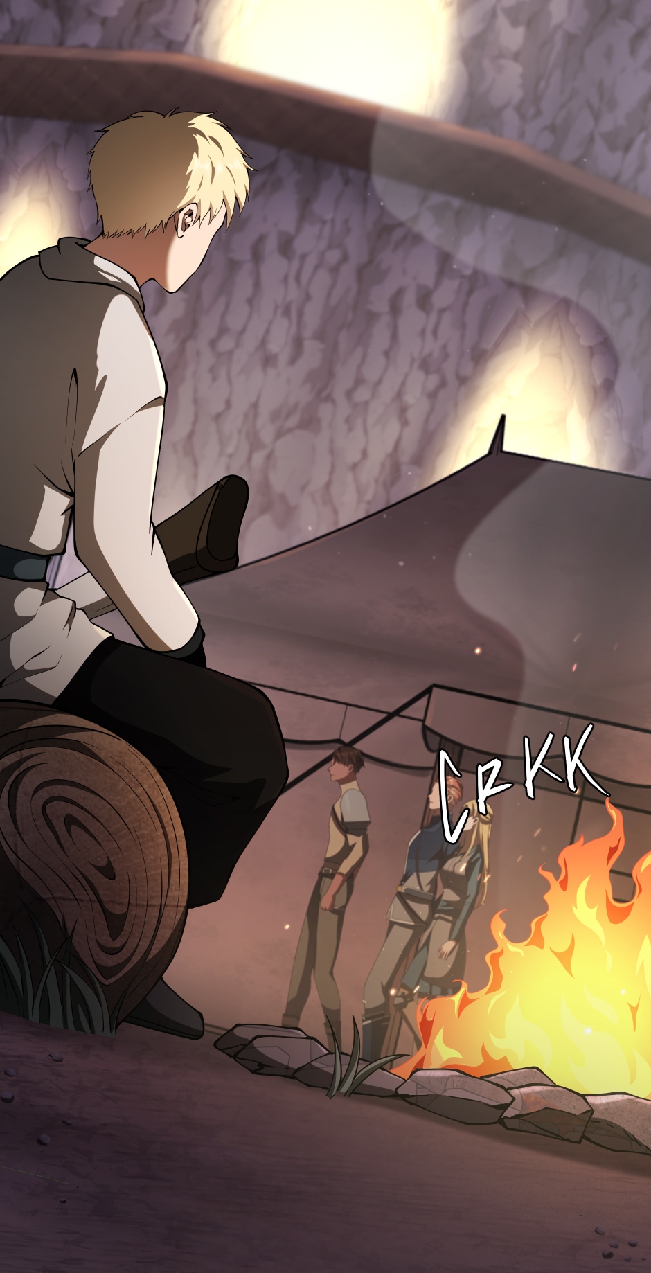 Read The Beginning After The End ENGLISH Manga Online