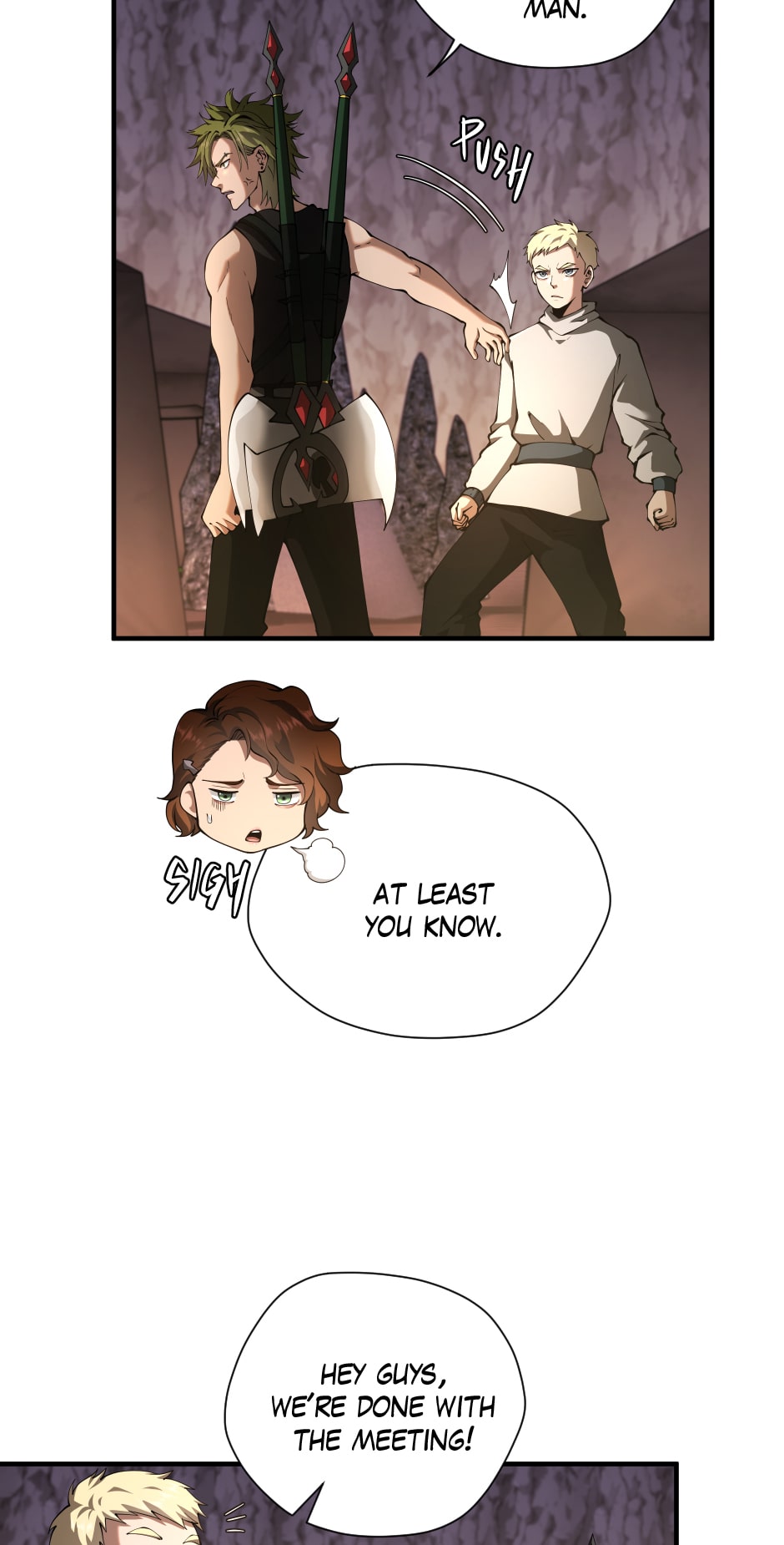 Read The Beginning After The End ENGLISH Manga Online