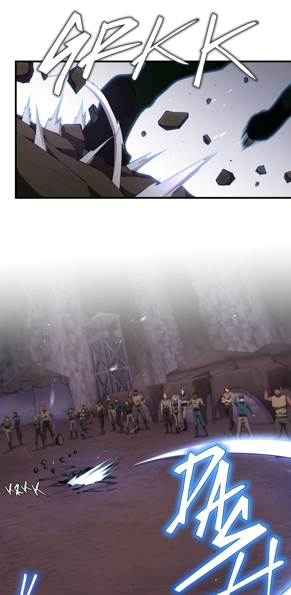 Read The Beginning After The End ENGLISH Manga Online