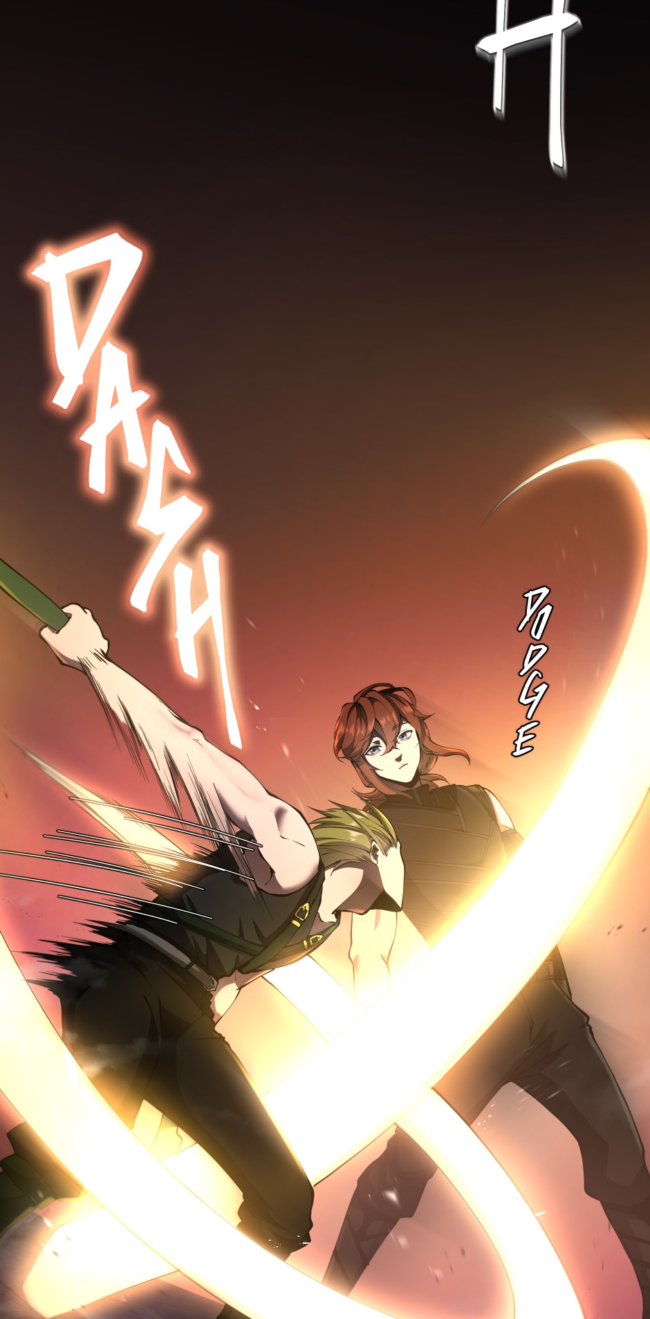 Read The Beginning After The End ENGLISH Manga Online