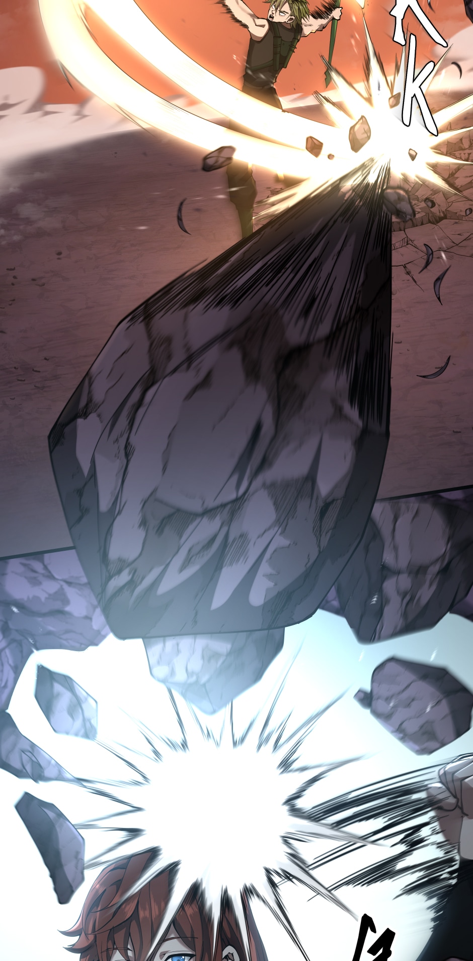 Read The Beginning After The End ENGLISH Manga Online