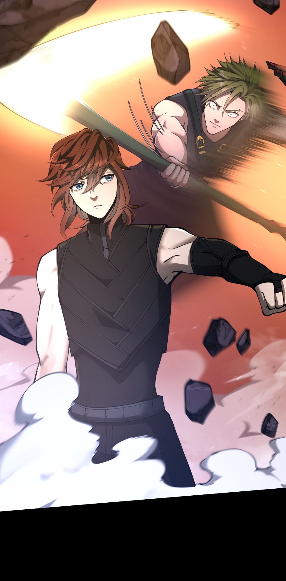 Read The Beginning After The End ENGLISH Manga Online