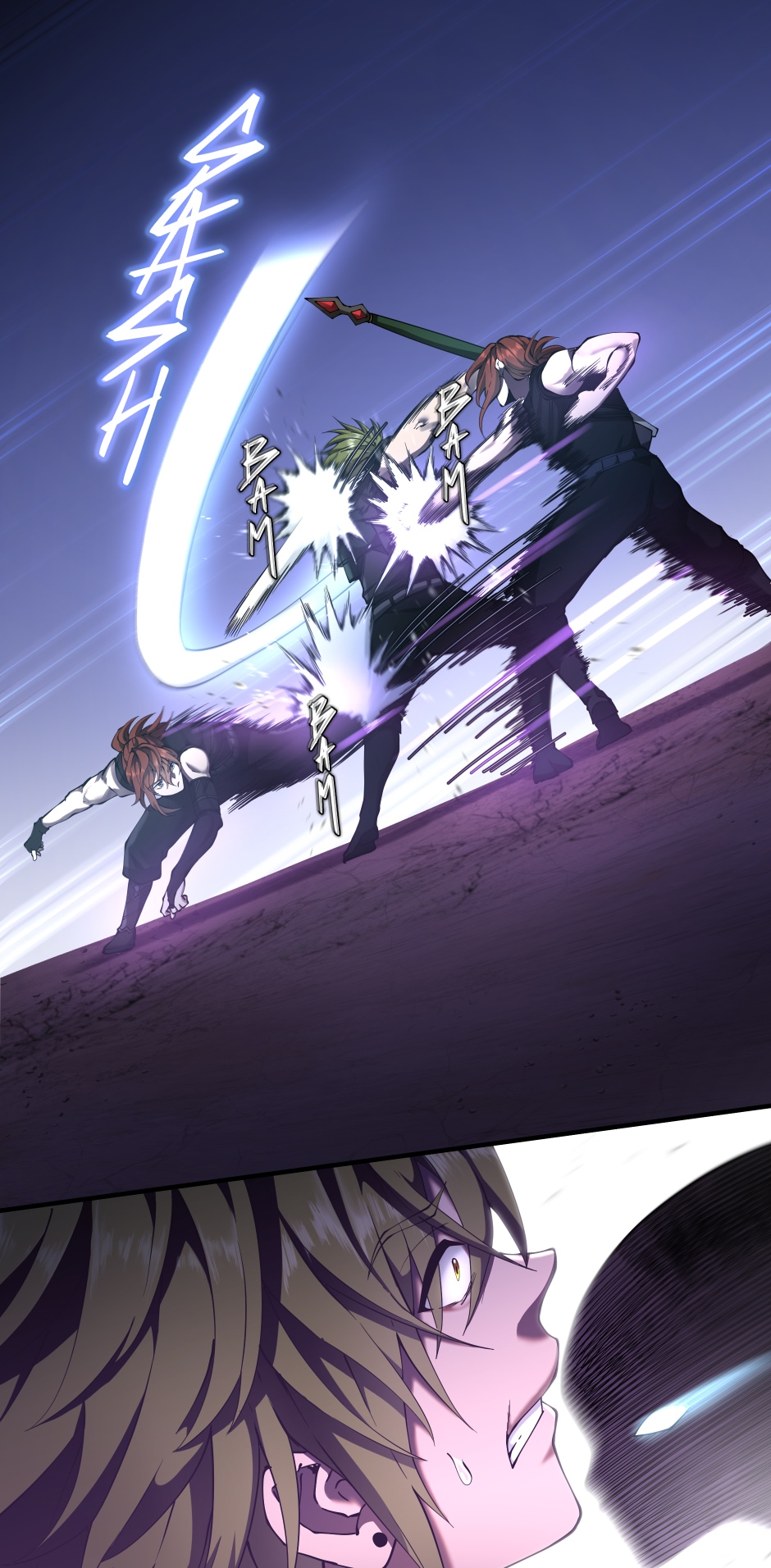 Read The Beginning After The End ENGLISH Manga Online