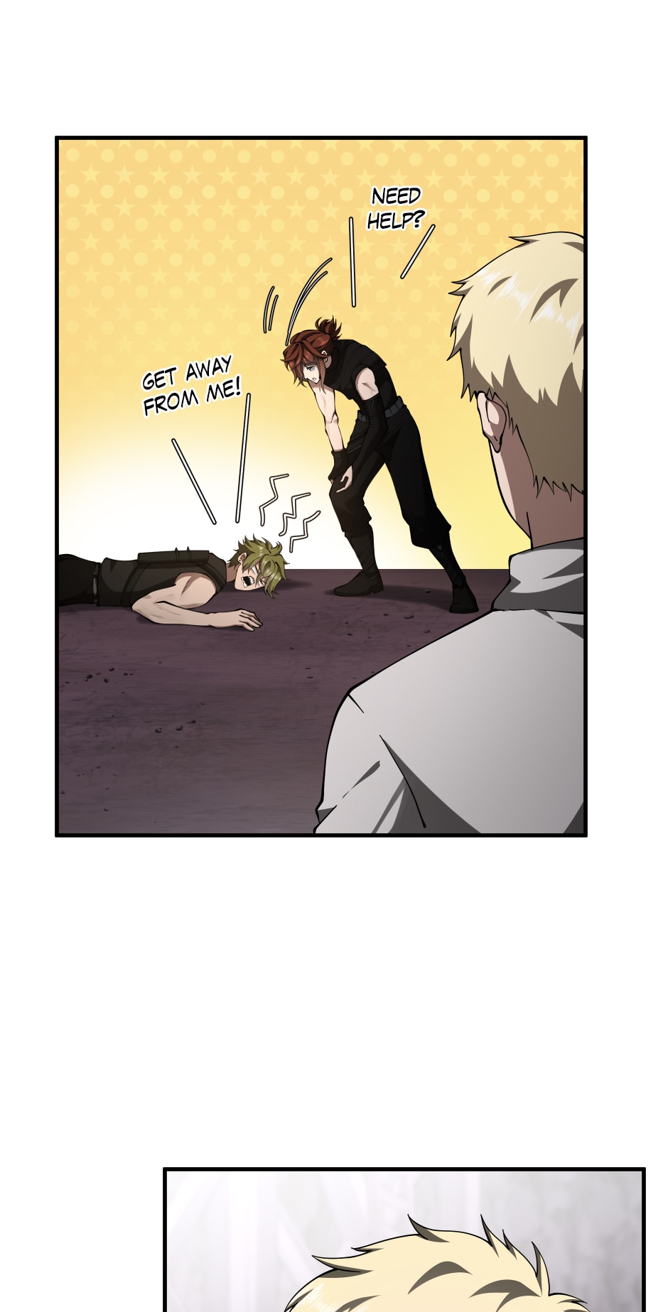 Read The Beginning After The End ENGLISH Manga Online