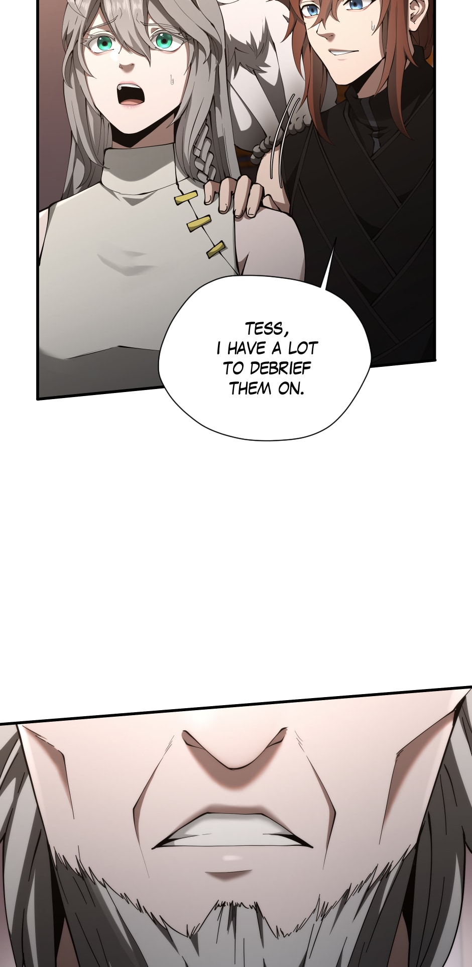 Read The Beginning After The End ENGLISH Manga Online