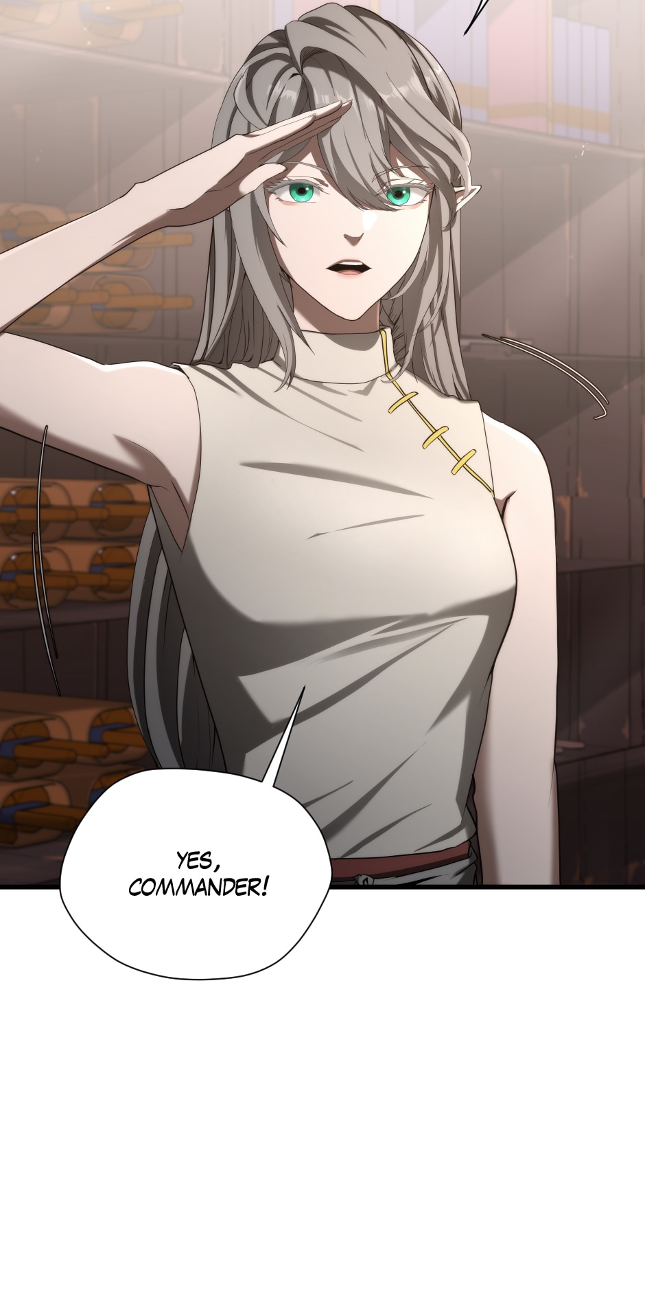 Read The Beginning After The End ENGLISH Manga Online