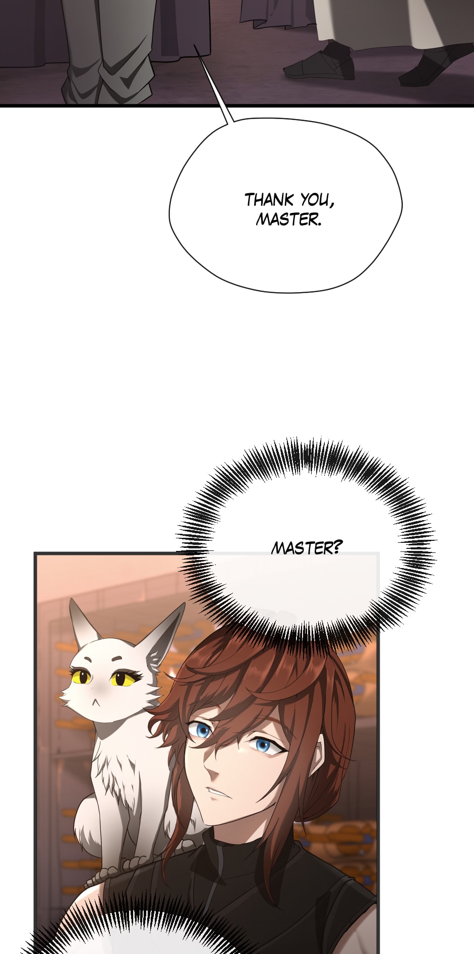 Read The Beginning After The End ENGLISH Manga Online