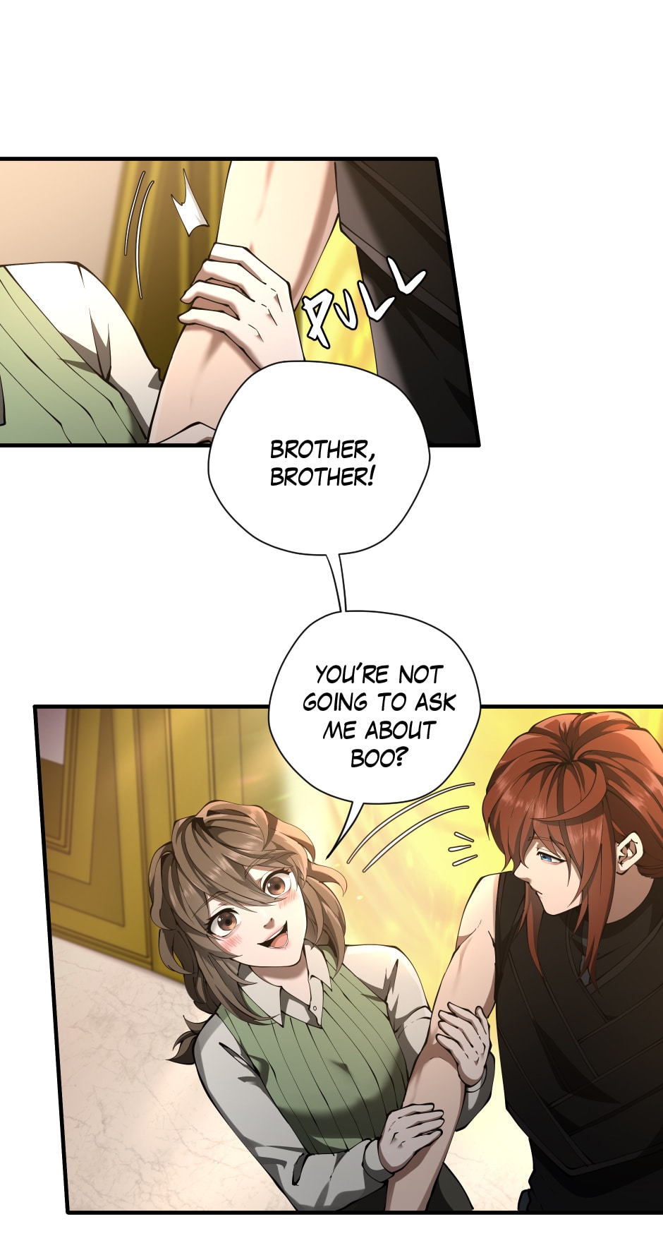 Read The Beginning After The End ENGLISH Manga Online