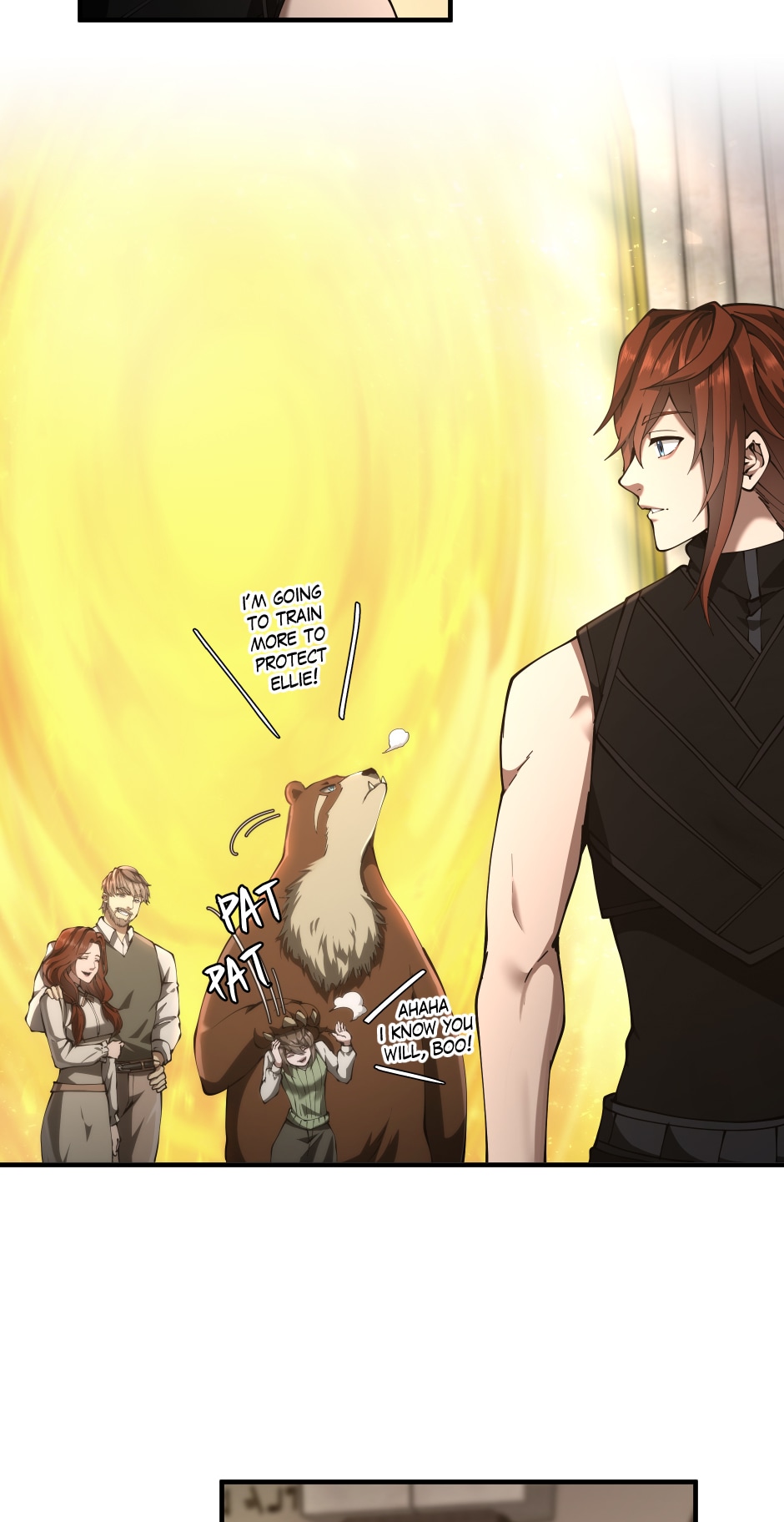 Read The Beginning After The End ENGLISH Manga Online