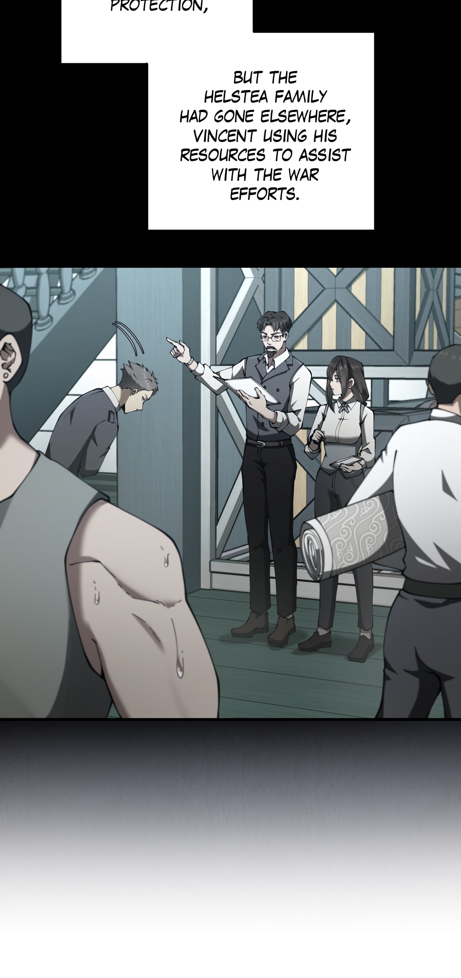 Read The Beginning After The End ENGLISH Manga Online