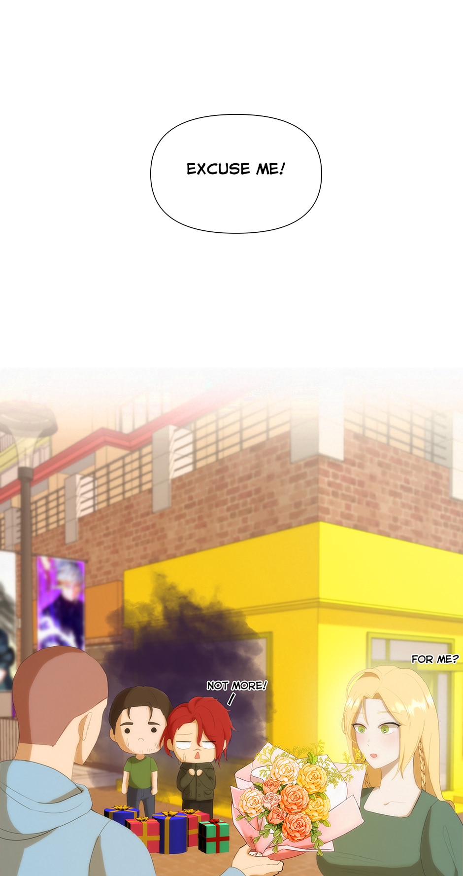 Read The Beginning After The End ENGLISH Manga Online