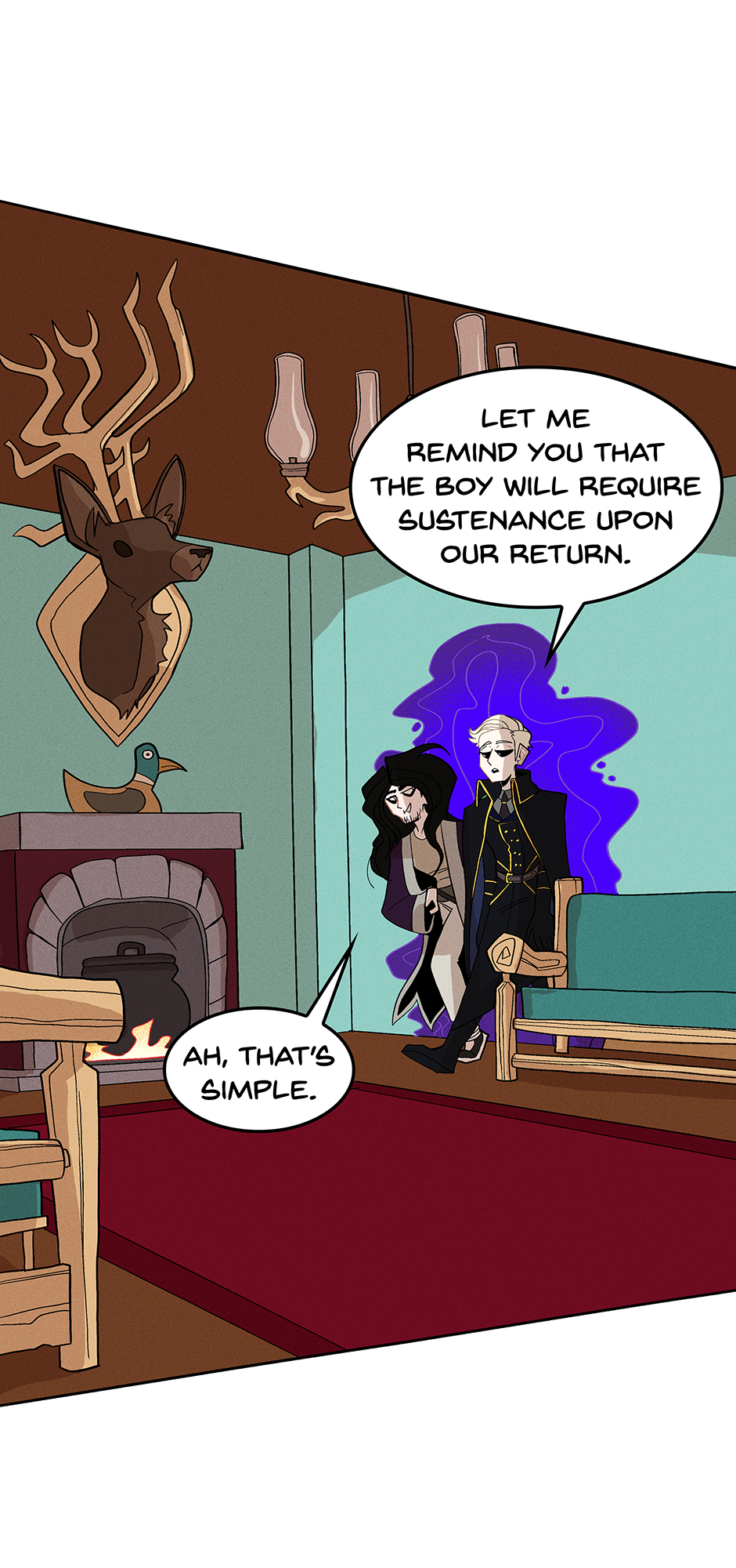 Read The Beginning After The End ENGLISH Manga Online