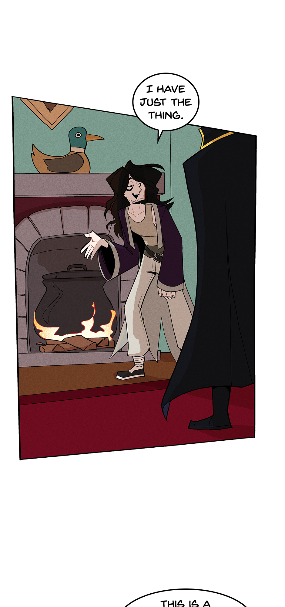 Read The Beginning After The End ENGLISH Manga Online