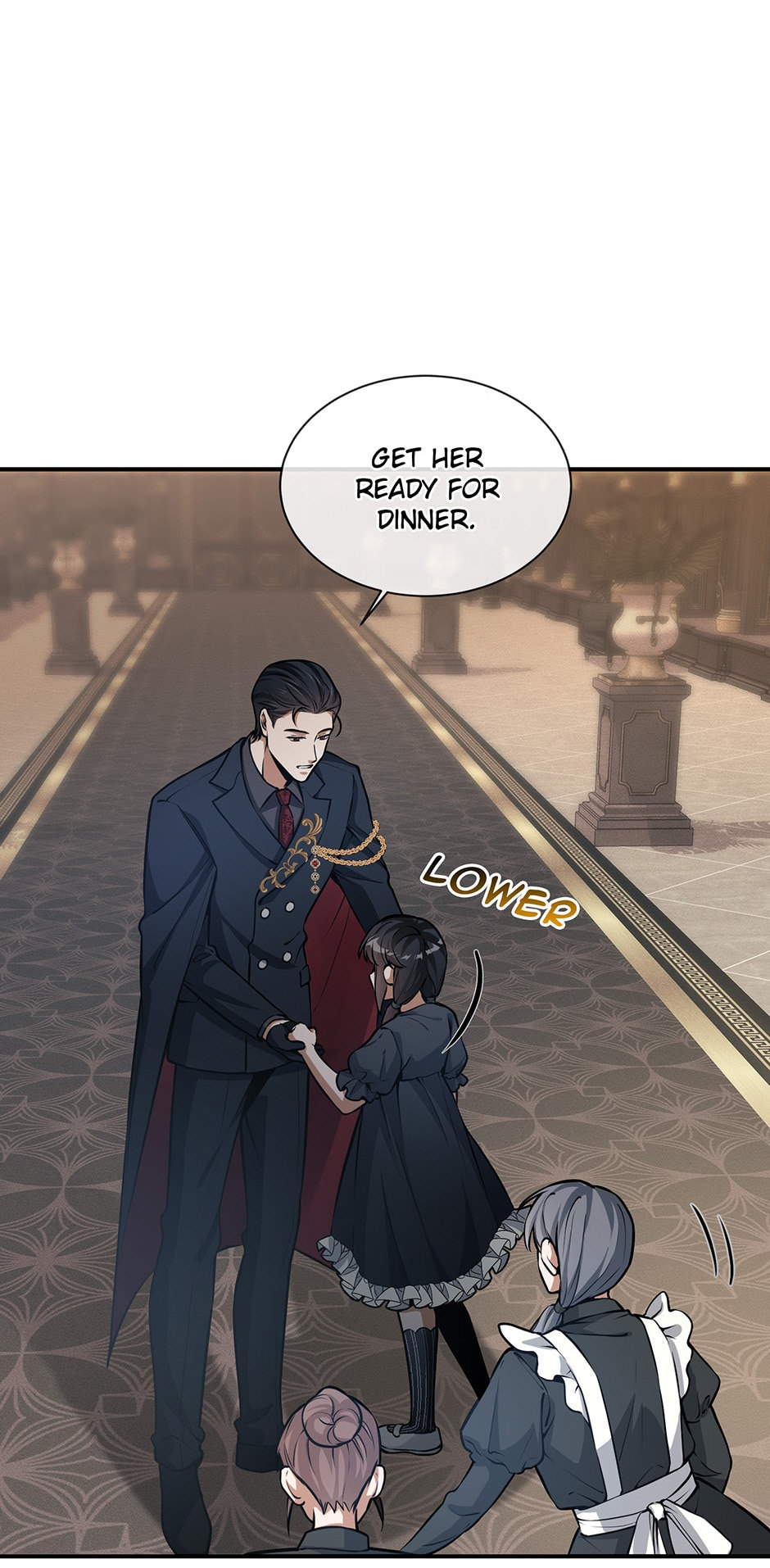 Read The Beginning After The End ENGLISH Manga Online