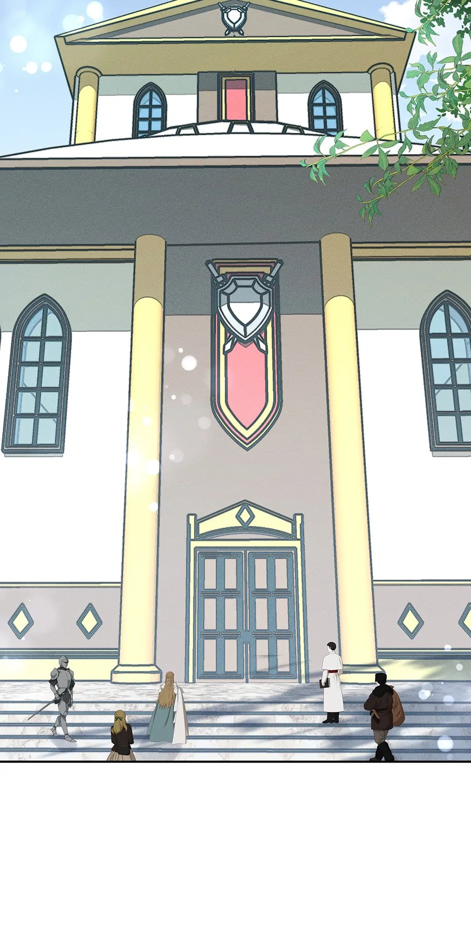 Read The Beginning After The End ENGLISH Manga Online