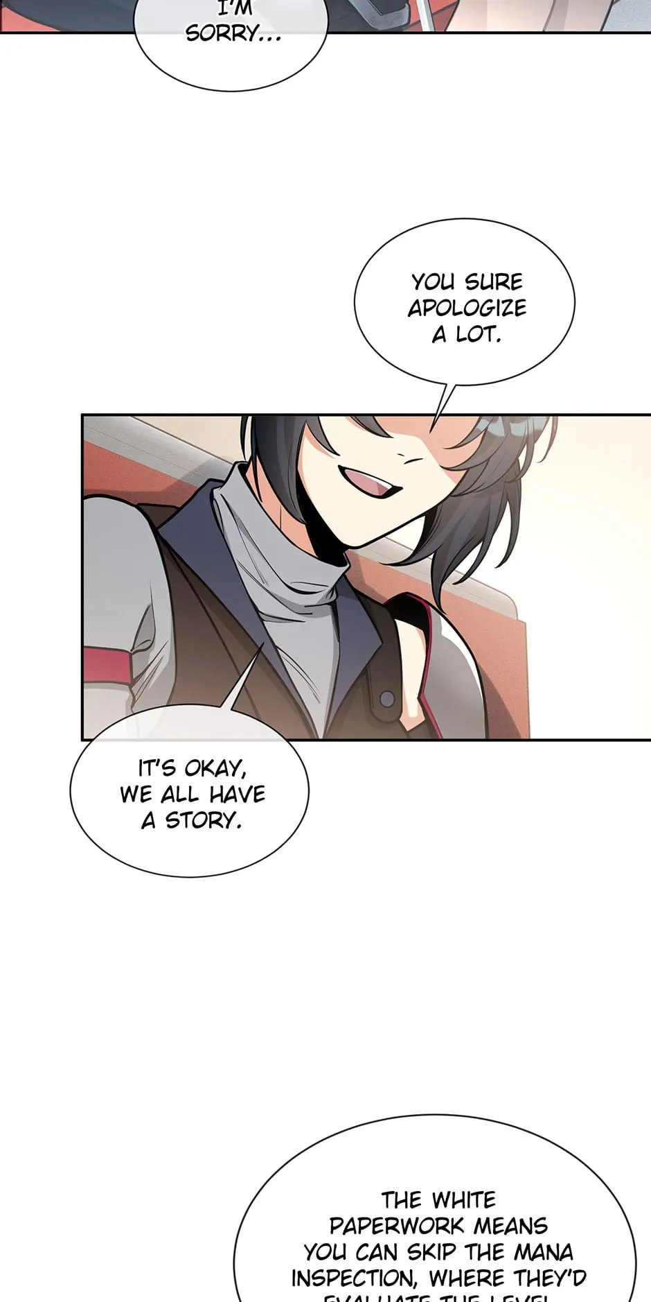 Read The Beginning After The End ENGLISH Manga Online