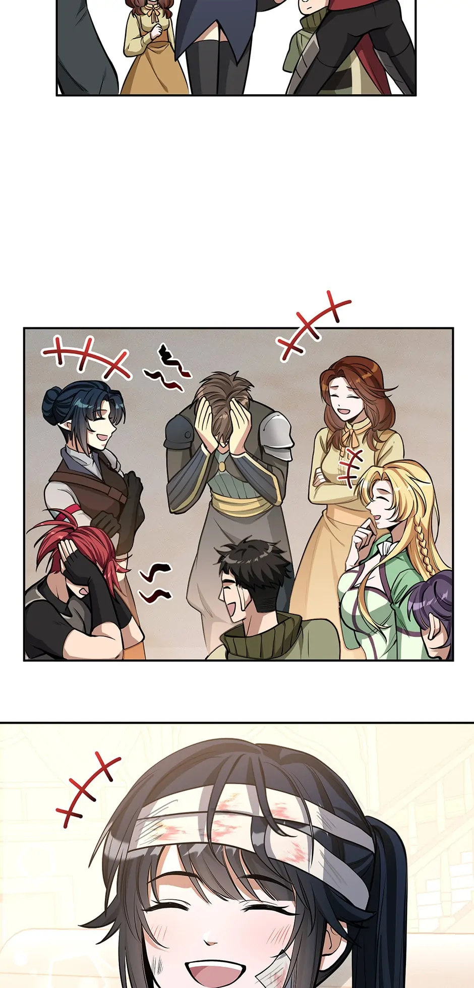 Read The Beginning After The End ENGLISH Manga Online