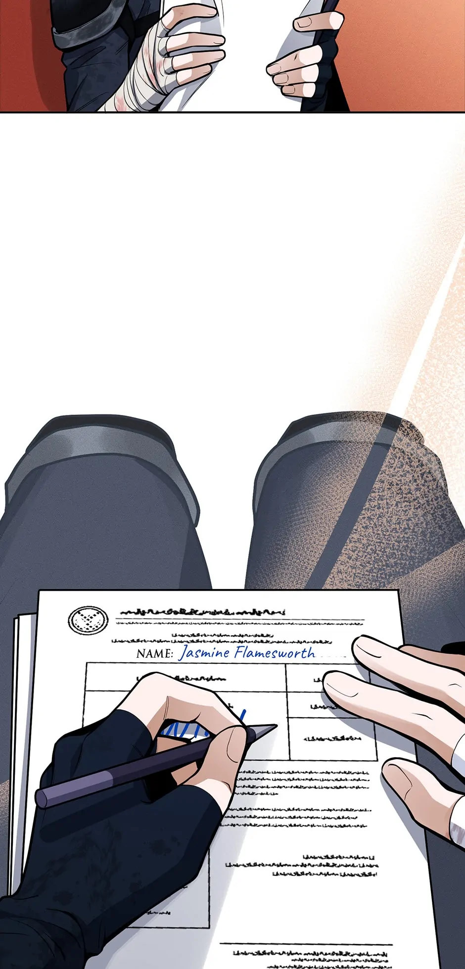 Read The Beginning After The End ENGLISH Manga Online