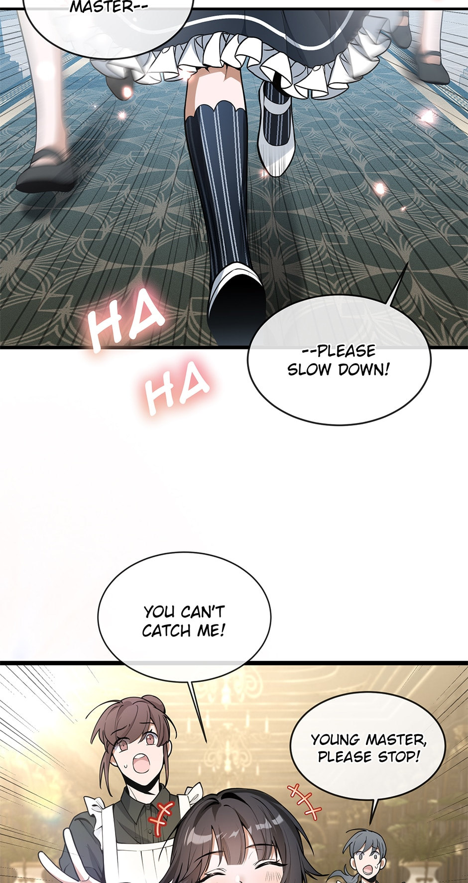 Read The Beginning After The End ENGLISH Manga Online