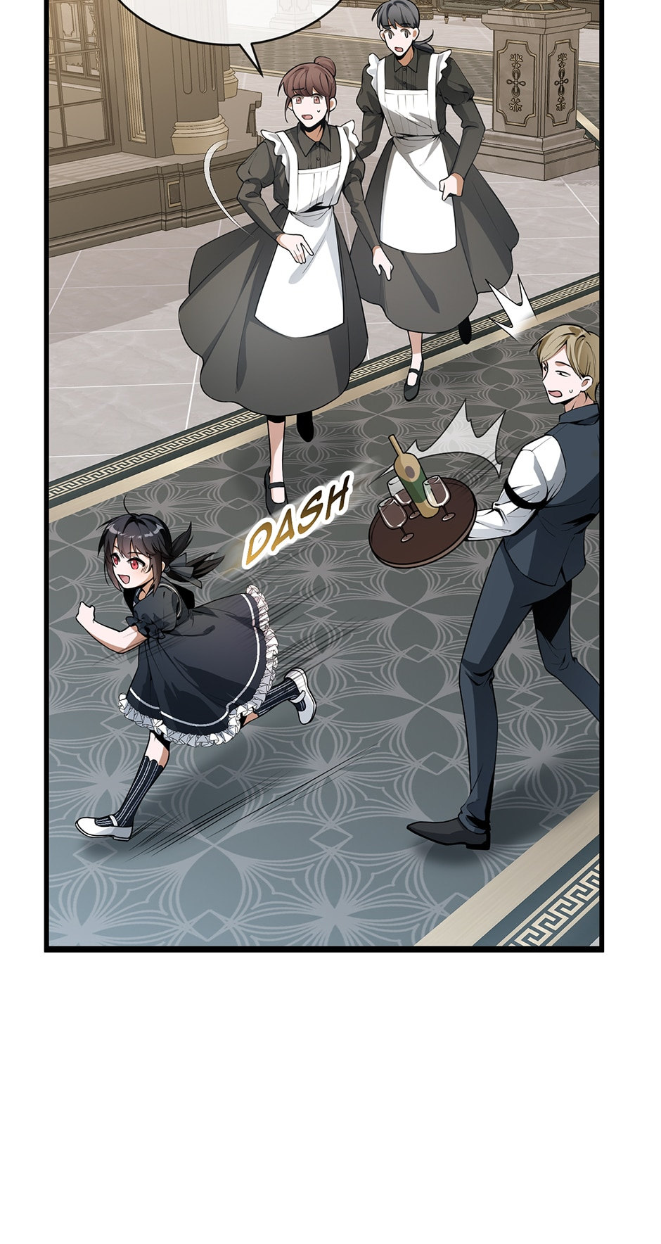 Read The Beginning After The End ENGLISH Manga Online