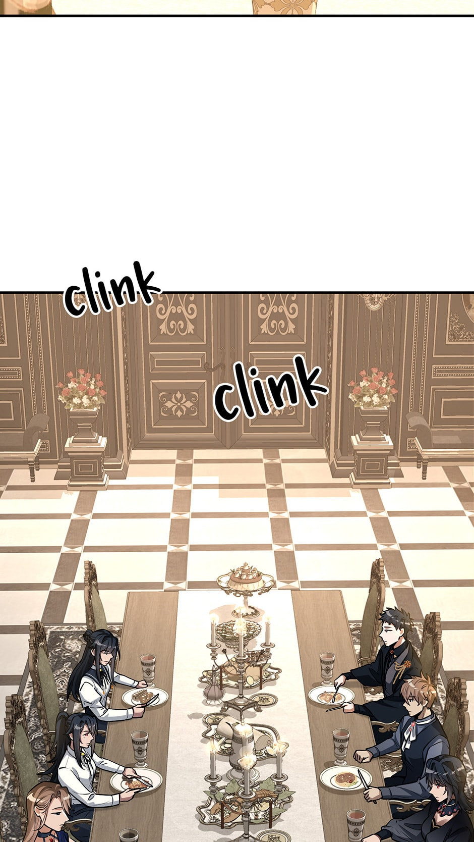 Read The Beginning After The End ENGLISH Manga Online