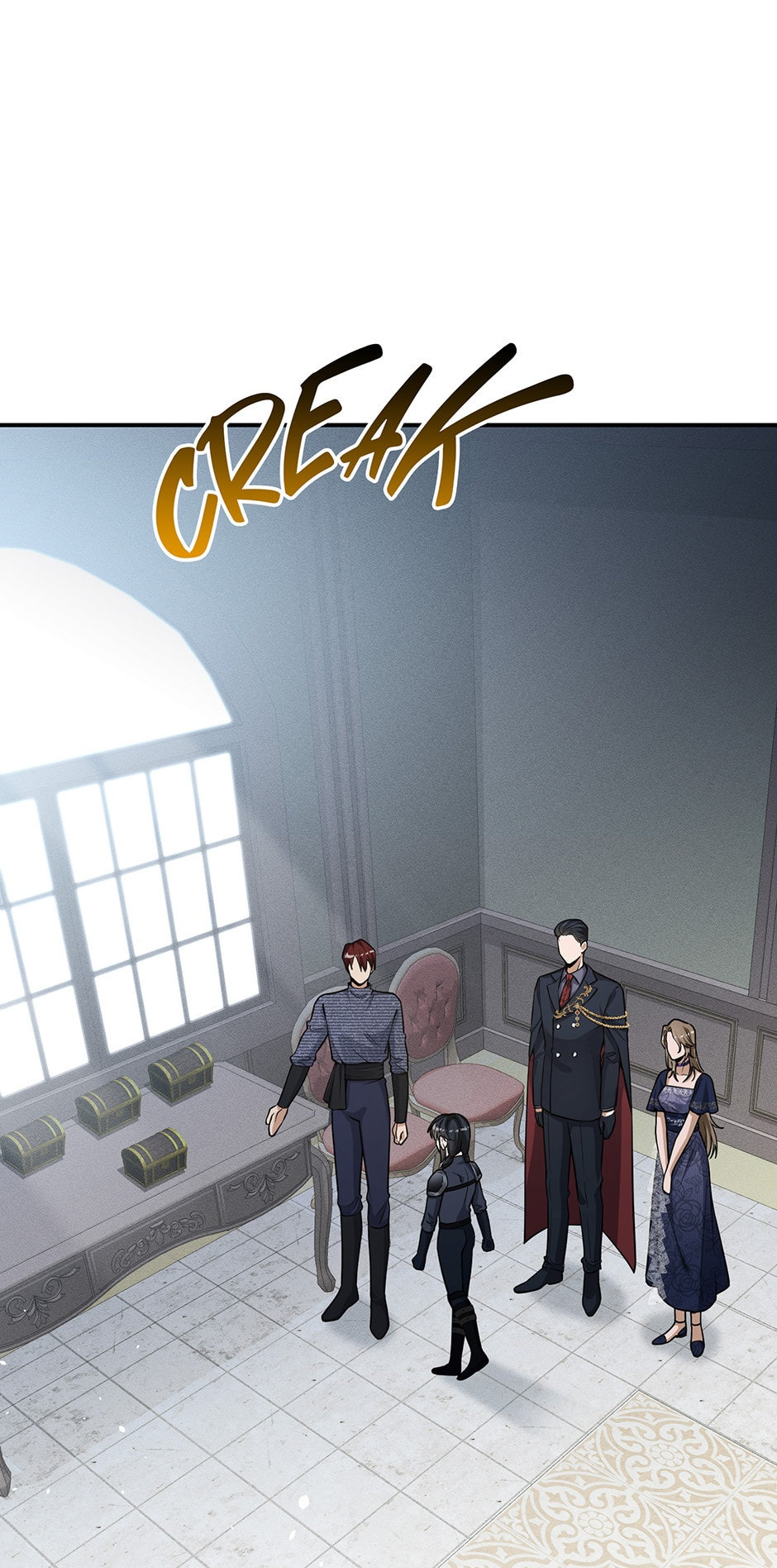 Read The Beginning After The End ENGLISH Manga Online