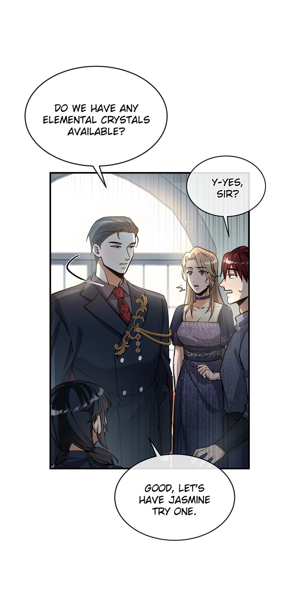 Read The Beginning After The End ENGLISH Manga Online