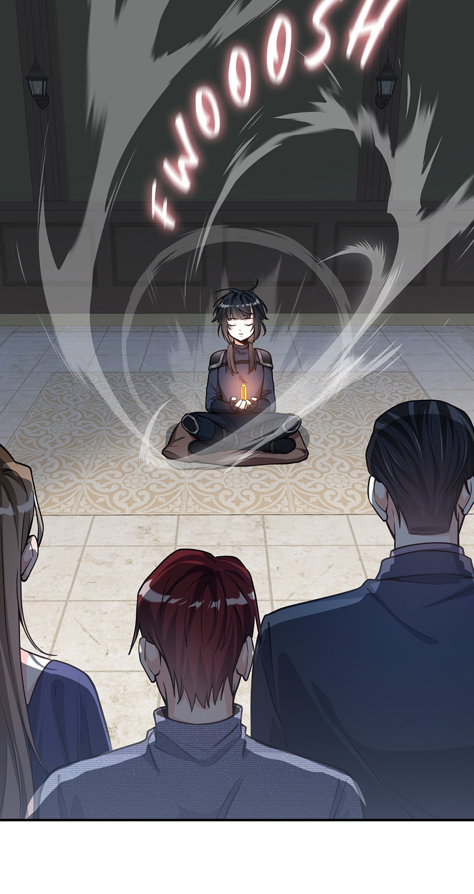 Read The Beginning After The End ENGLISH Manga Online