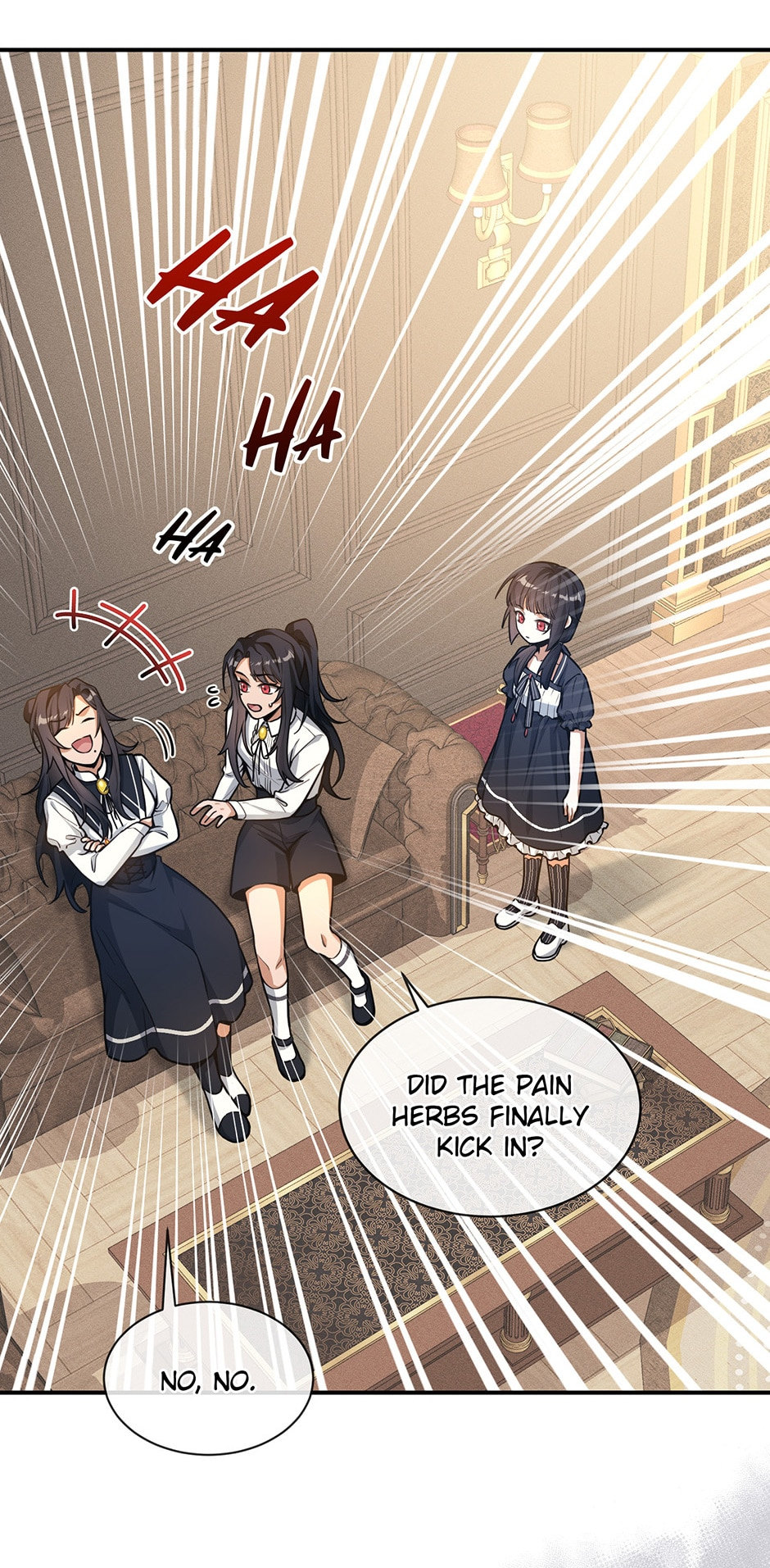 Read The Beginning After The End ENGLISH Manga Online