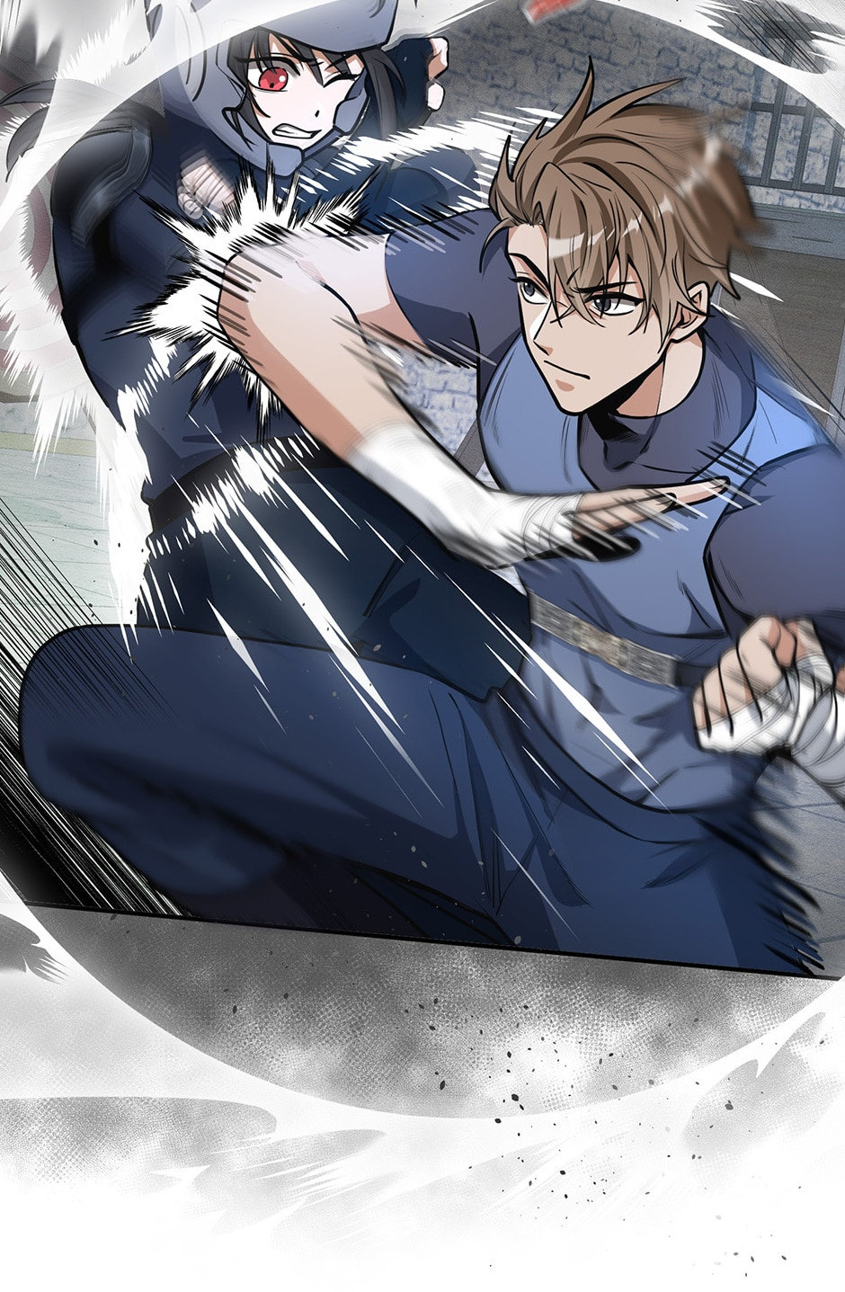 Read The Beginning After The End ENGLISH Manga Online