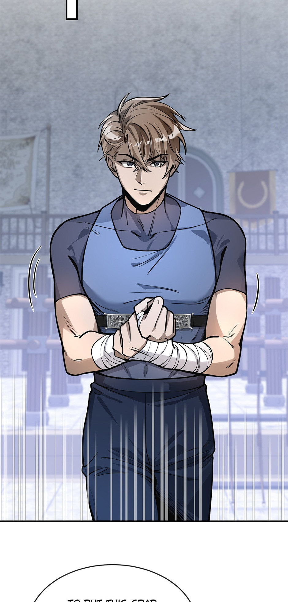 Read The Beginning After The End ENGLISH Manga Online