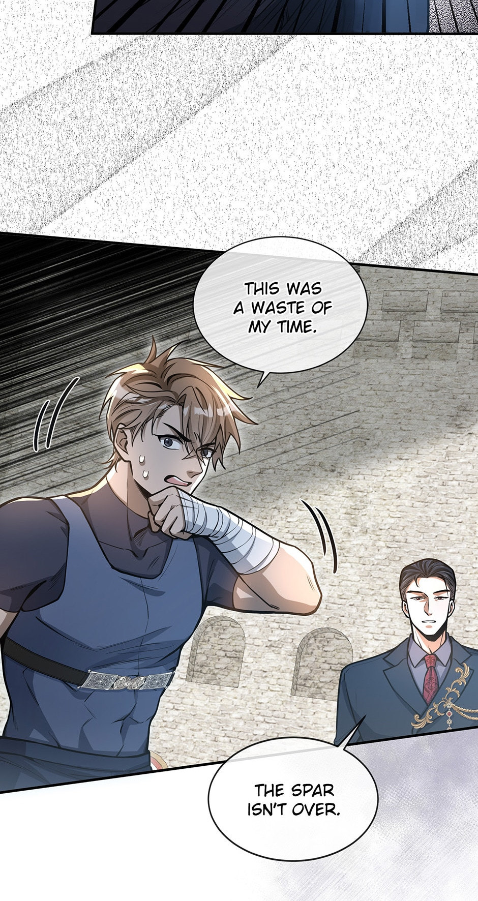 Read The Beginning After The End ENGLISH Manga Online