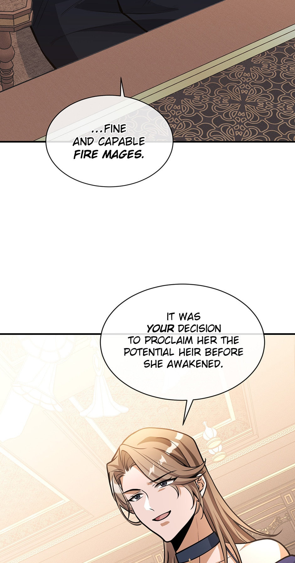 Read The Beginning After The End ENGLISH Manga Online