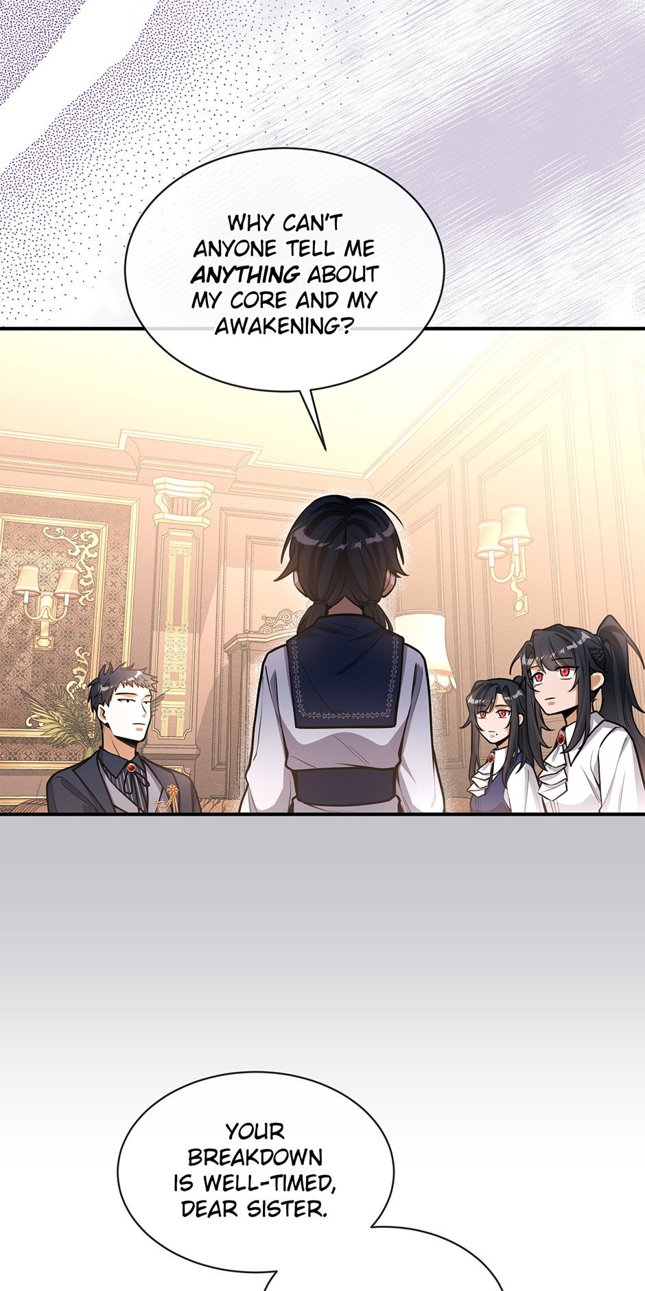 Read The Beginning After The End ENGLISH Manga Online