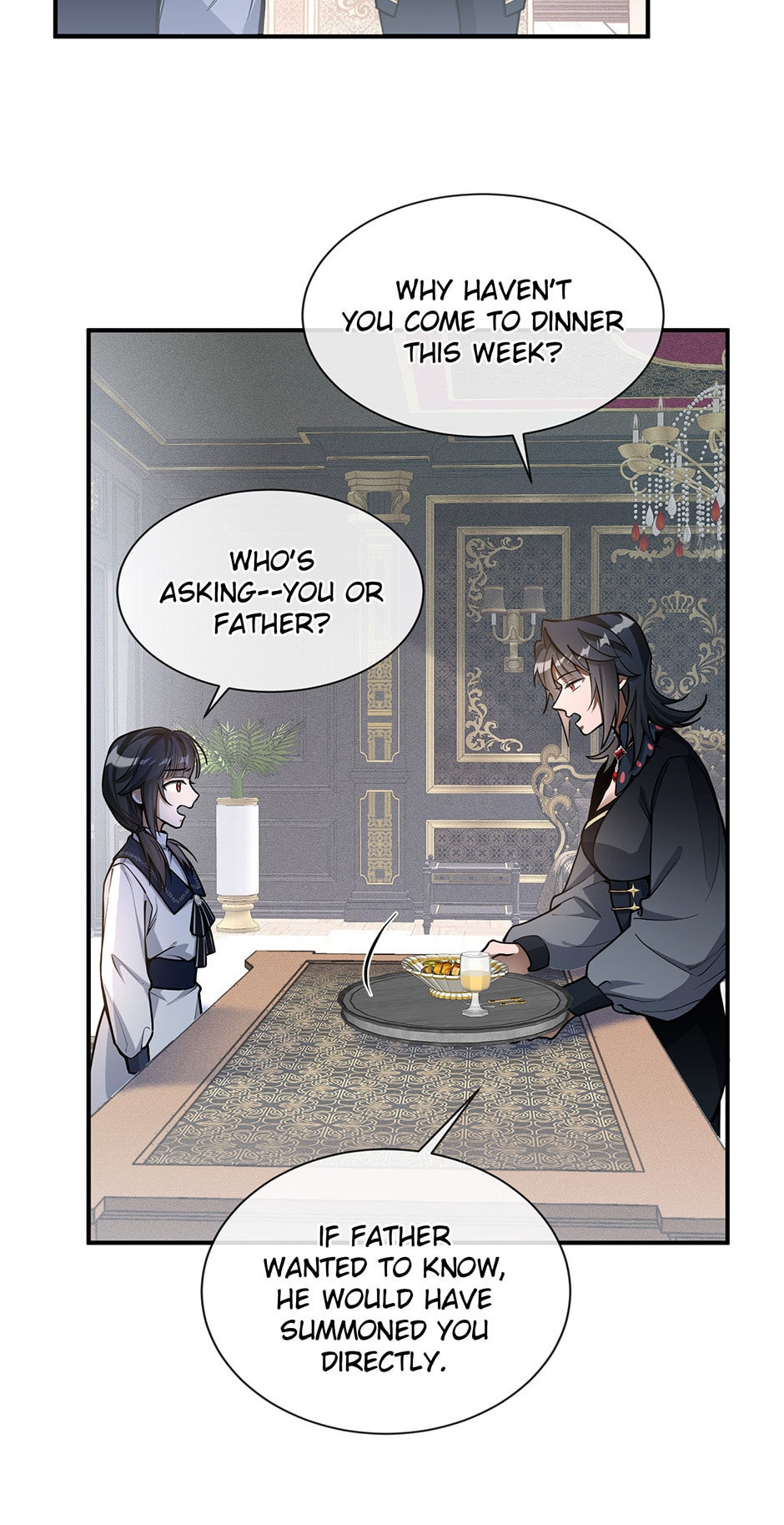 Read The Beginning After The End ENGLISH Manga Online