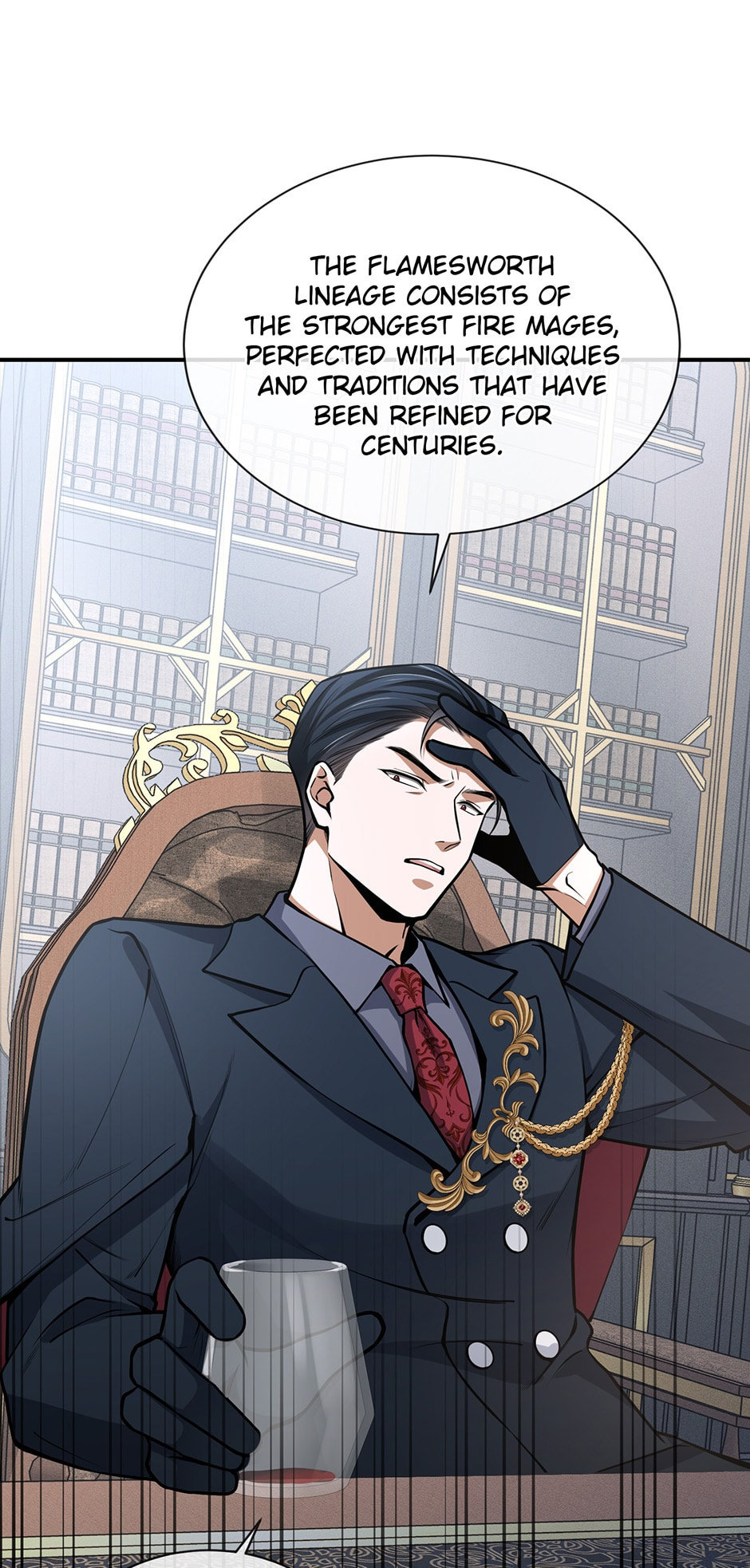 Read The Beginning After The End ENGLISH Manga Online