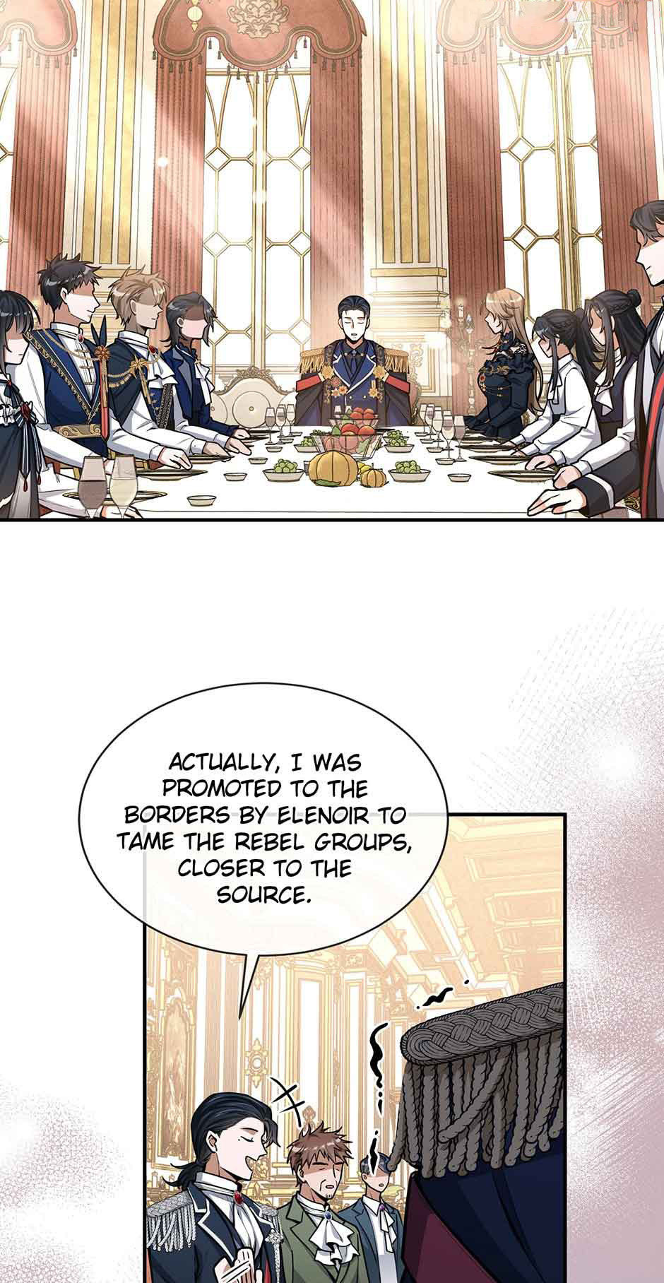 Read The Beginning After The End ENGLISH Manga Online