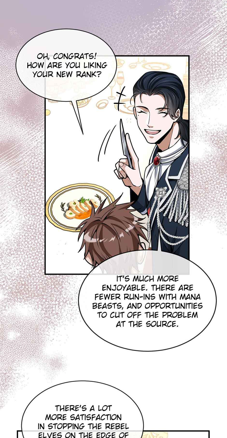 Read The Beginning After The End ENGLISH Manga Online