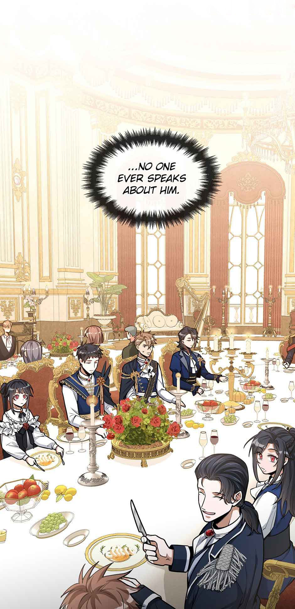 Read The Beginning After The End ENGLISH Manga Online