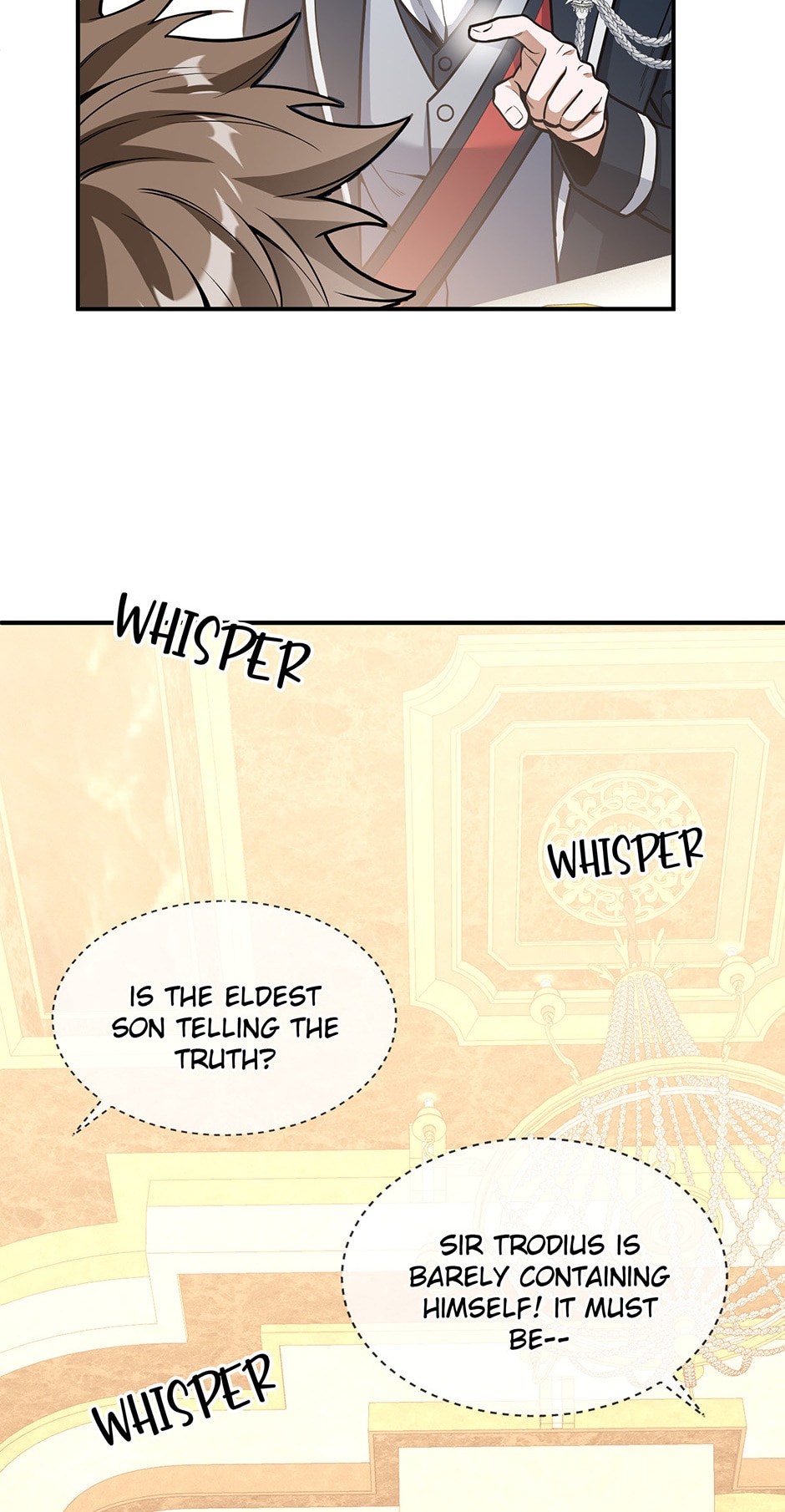 Read The Beginning After The End ENGLISH Manga Online