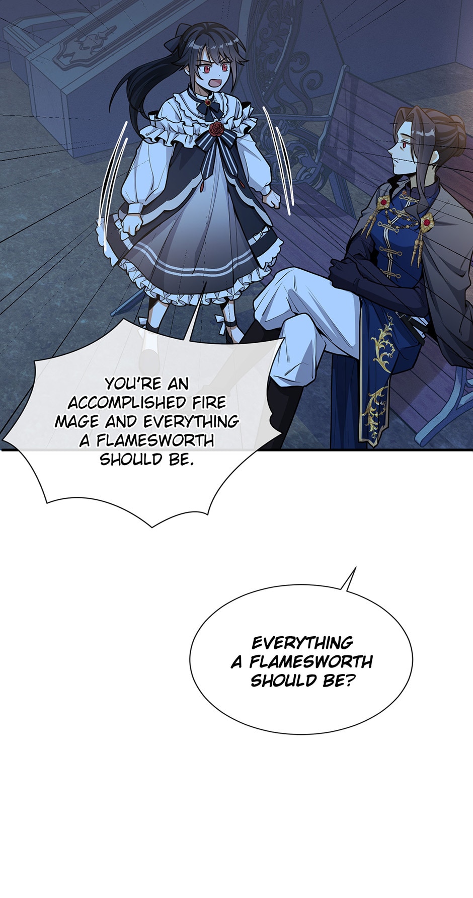 Read The Beginning After The End ENGLISH Manga Online