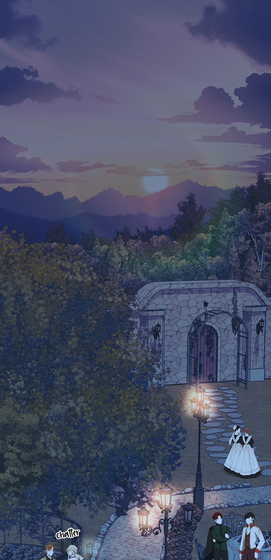 Read The Beginning After The End ENGLISH Manga Online