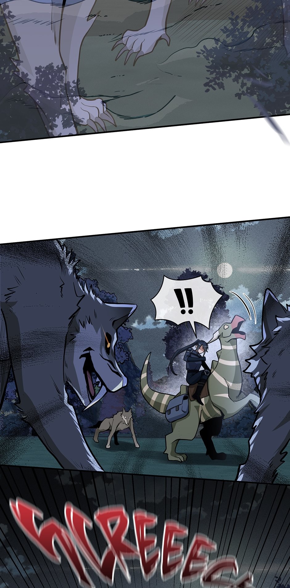 Read The Beginning After The End ENGLISH Manga Online